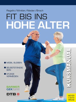 cover image of Fit bis ins hohe Alter